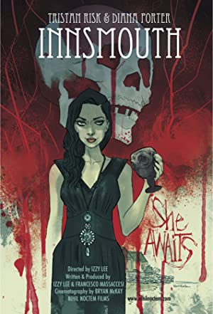 Innsmouth (2015) starring Sophia Cacciola on DVD